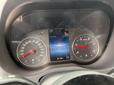 2026 Mercedes-Benz Sprinter 2500 Cargo 170 WB Extended