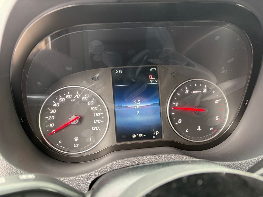 2026 Mercedes-Benz Sprinter 2500 Cargo 170 WB Extended