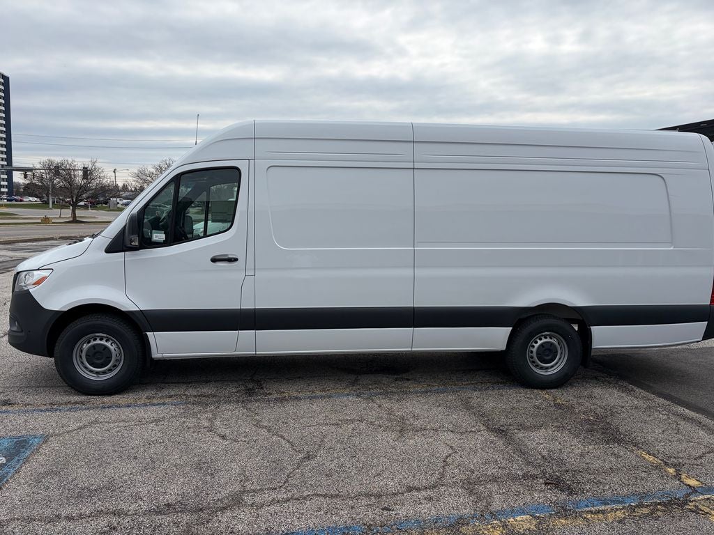 2026 Mercedes-Benz Sprinter 2500 Cargo 170 WB Extended