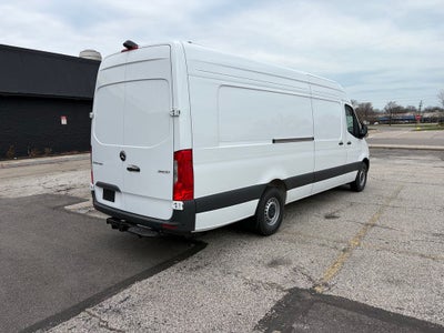 2026 Mercedes-Benz Sprinter 2500 Cargo 170 WB Extended