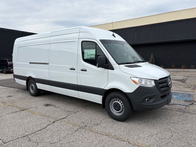2026 Mercedes-Benz Sprinter 2500 Cargo 170 WB Extended