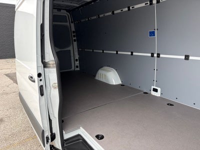 2026 Mercedes-Benz Sprinter 2500 Cargo 170 WB Extended