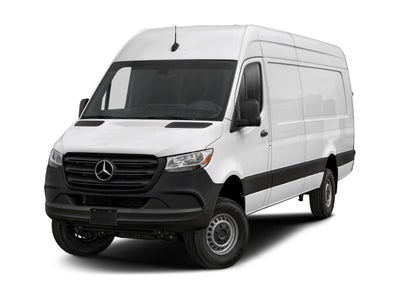 2026 Mercedes-Benz Sprinter 2500 Cargo 170 WB Extended