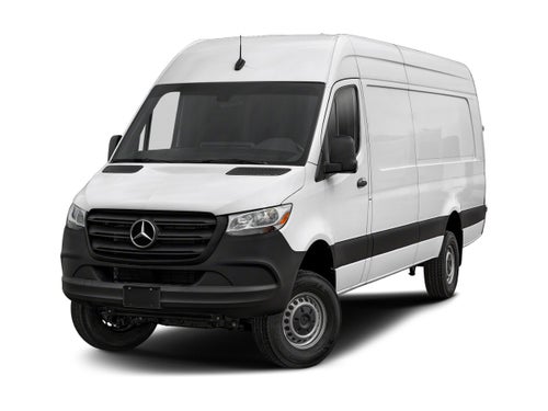 2026 Mercedes-Benz Sprinter 2500 Cargo 170 WB Extended