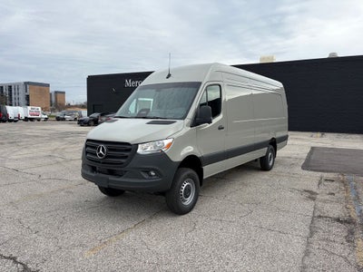 2026 Mercedes-Benz Sprinter 2500 Cargo 170 WB Extended