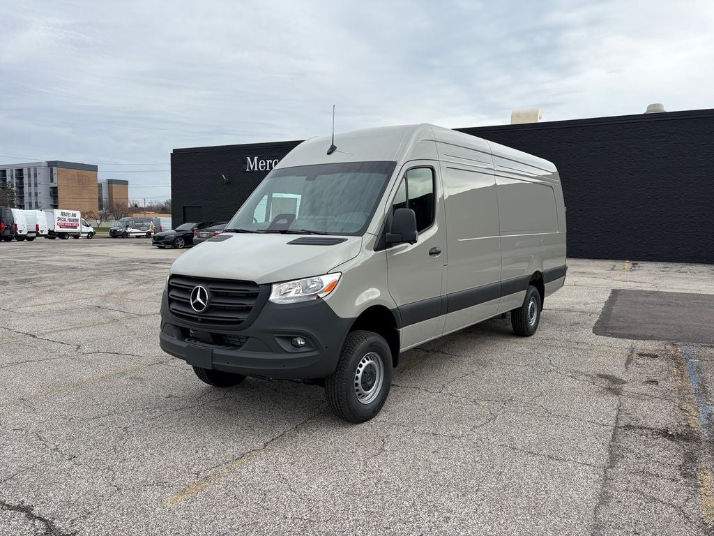 2026 Mercedes-Benz Sprinter 2500 Cargo 170 WB Extended