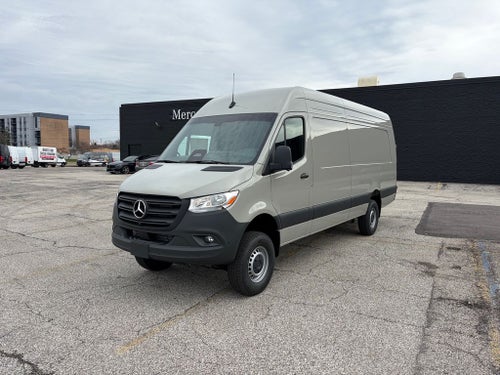 2026 Mercedes-Benz Sprinter 2500 Cargo 170 WB Extended