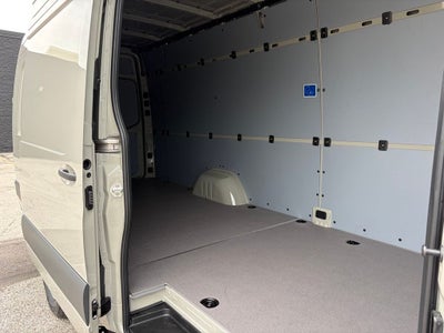 2026 Mercedes-Benz Sprinter 2500 Cargo 170 WB Extended