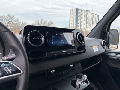 2026 Mercedes-Benz Sprinter 2500 Cargo 170 WB Extended