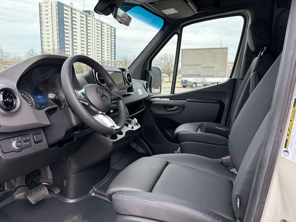 2026 Mercedes-Benz Sprinter 2500 Cargo 170 WB Extended