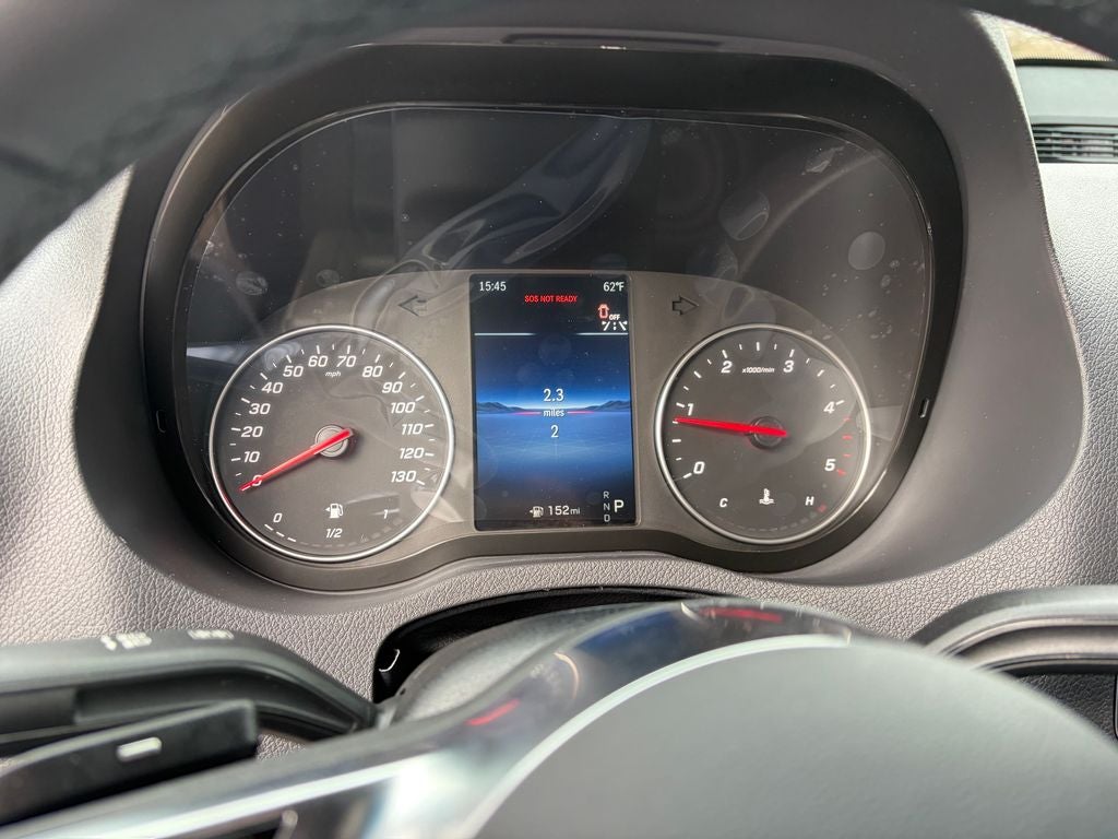 2026 Mercedes-Benz Sprinter 2500 Cargo 170 WB Extended