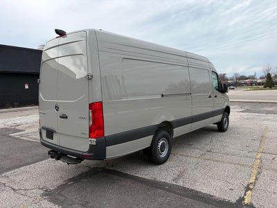 2026 Mercedes-Benz Sprinter 2500 Cargo 170 WB Extended