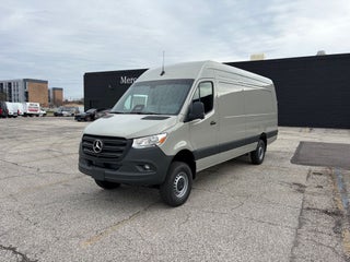 2026 Mercedes-Benz Sprinter 2500 Cargo 170 WB Extended