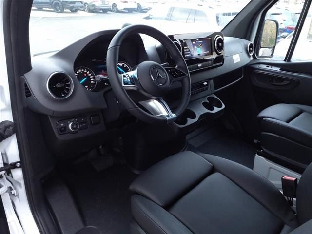 2024 Mercedes-Benz eSprinter 2500 Cargo 170 WB High Roof