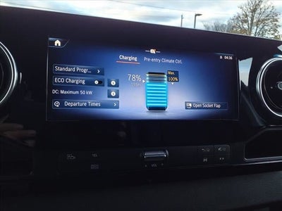 2024 Mercedes-Benz eSprinter 2500 Cargo 170 WB High Roof