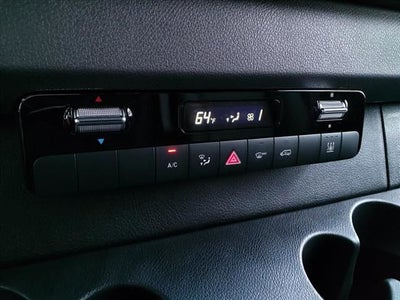2024 Mercedes-Benz eSprinter 2500 Cargo 170 WB High Roof