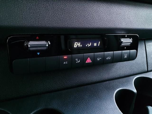 2024 Mercedes-Benz eSprinter 2500 Cargo 170 WB High Roof