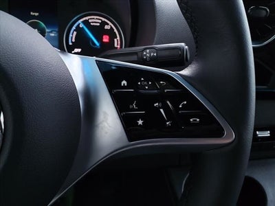 2024 Mercedes-Benz eSprinter 2500 Cargo 170 WB High Roof