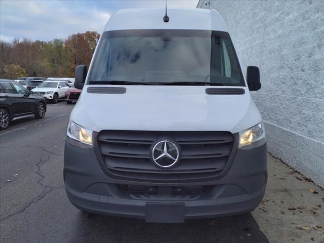 2024 Mercedes-Benz eSprinter 2500 Cargo 170 WB High Roof