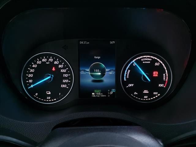 2024 Mercedes-Benz eSprinter 2500 Cargo 170 WB High Roof