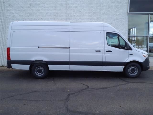 2024 Mercedes-Benz eSprinter 2500 Cargo 170 WB High Roof