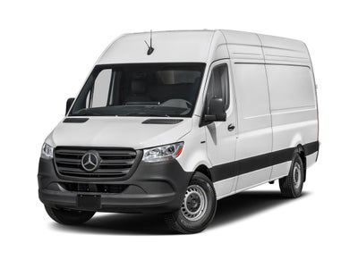 2025 Mercedes-Benz eSprinter 2500 Cargo 170 WB High Roof