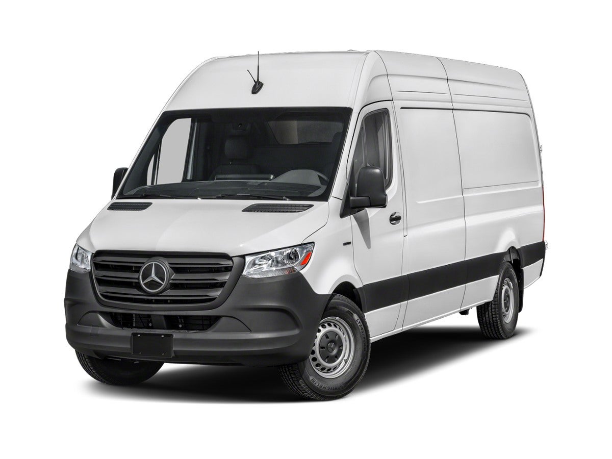 2025 Mercedes-Benz eSprinter 2500 Cargo 170 WB High Roof