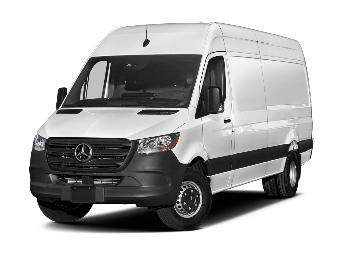 2025 Mercedes-Benz Sprinter 3500 Cargo 170 WB High Roof
