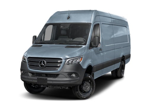 2026 Mercedes-Benz Sprinter 3500 Cargo 170 WB Extended