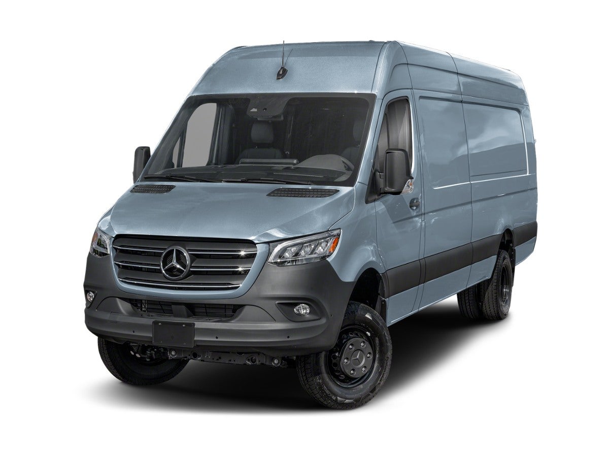 2026 Mercedes-Benz Sprinter 3500 Cargo 170 WB Extended