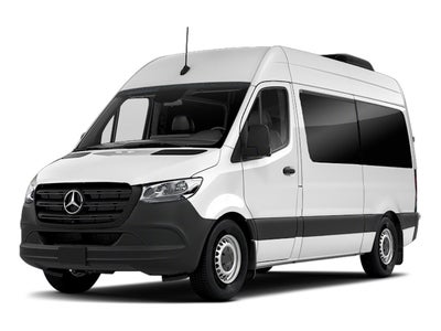 2024 Mercedes-Benz Sprinter 2500 Passenger 144 WB HIGH ROOF