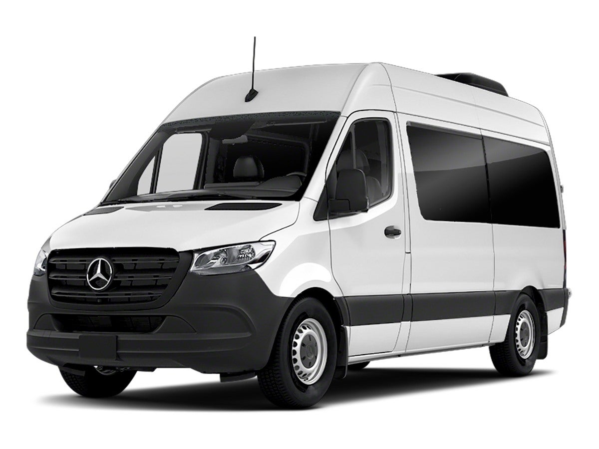 2024 Mercedes-Benz Sprinter 2500 Passenger 144 WB HIGH ROOF