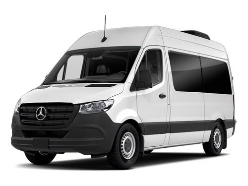 2024 Mercedes-Benz Sprinter 2500 Passenger 144 WB HIGH ROOF