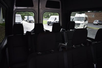 2024 Mercedes-Benz Sprinter 2500 Passenger 144 WB High Roof