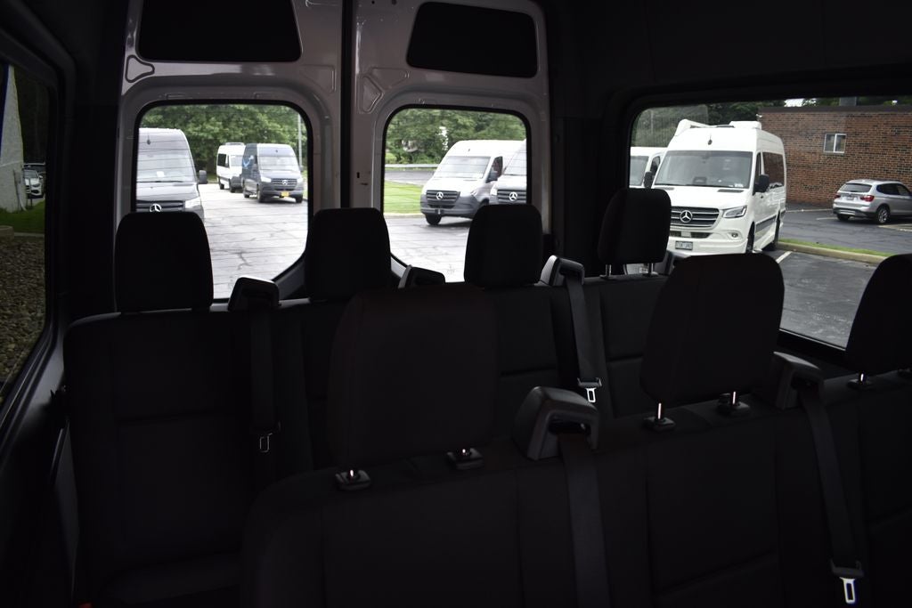 2024 Mercedes-Benz Sprinter 2500 Passenger 144 WB High Roof