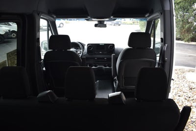 2024 Mercedes-Benz Sprinter 2500 Passenger 144 WB High Roof