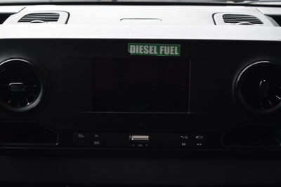 2024 Mercedes-Benz Sprinter 2500 Passenger 144 WB High Roof