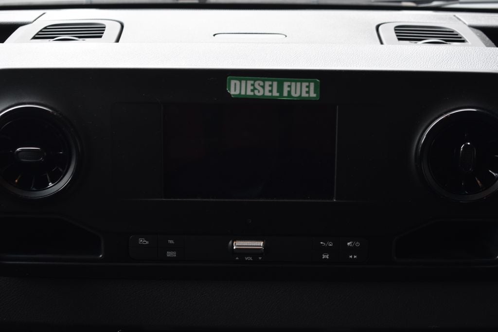 2024 Mercedes-Benz Sprinter 2500 Passenger 144 WB High Roof