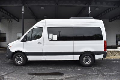 2024 Mercedes-Benz Sprinter 2500 Passenger 144 WB High Roof