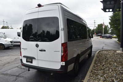 2024 Mercedes-Benz Sprinter 2500 Passenger 144 WB High Roof