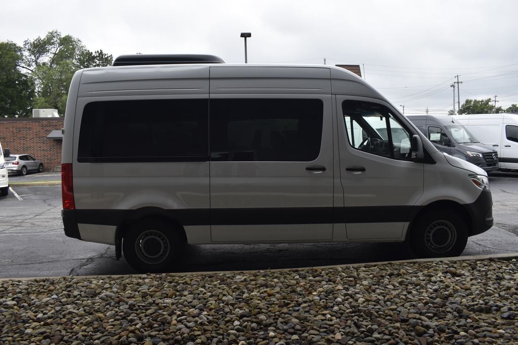 2024 Mercedes-Benz Sprinter 2500 Passenger 144 WB High Roof