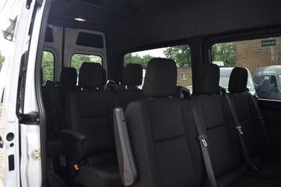 2024 Mercedes-Benz Sprinter 2500 Passenger 144 WB High Roof