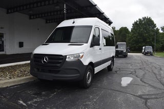 2024 Mercedes-Benz Sprinter 2500 Passenger 144 WB High Roof