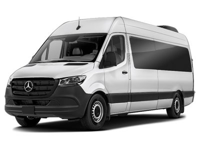 2026 Mercedes-Benz Sprinter 2500 Passenger 144 WB 4MATIC®