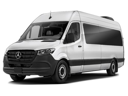 2026 Mercedes-Benz Sprinter 2500 Passenger 144 WB 4MATIC®