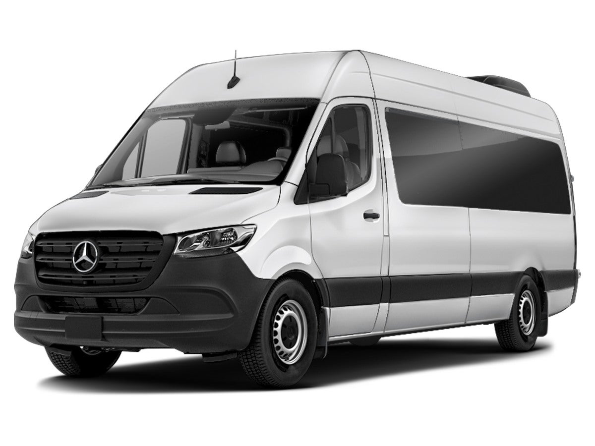 2026 Mercedes-Benz Sprinter 2500 Passenger 144 WB 4MATIC®