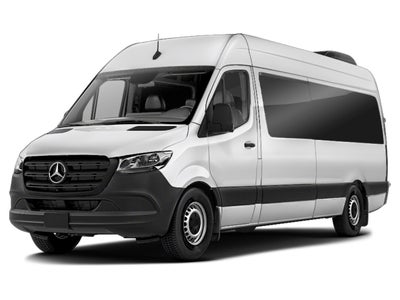 2026 Mercedes-Benz Sprinter 2500 Passenger 144 WB 4MATIC®