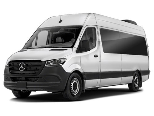 2026 Mercedes-Benz Sprinter 2500 Passenger 144 WB 4MATIC®
