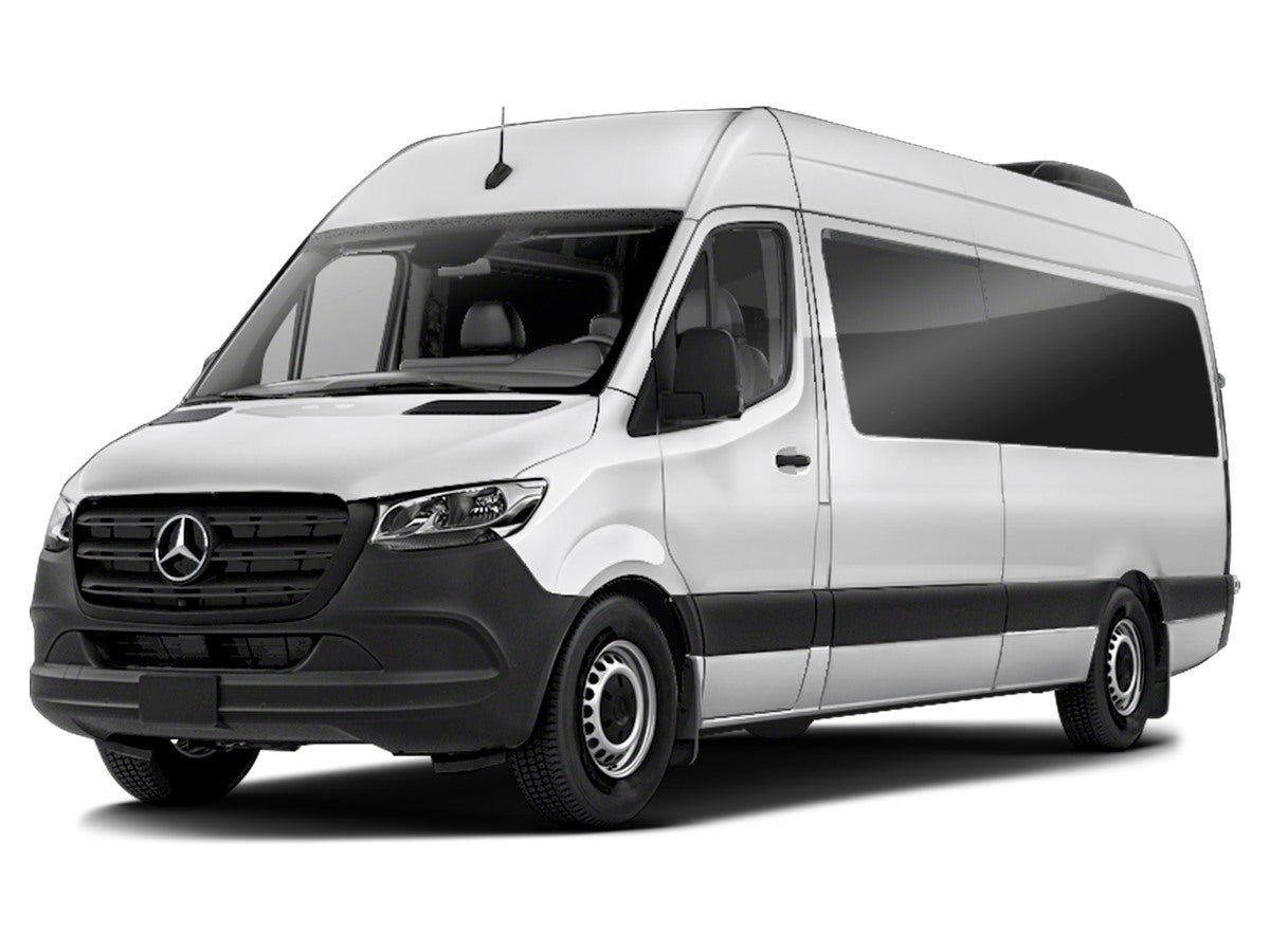 2026 Mercedes-Benz Sprinter 2500 Passenger 144 WB 4MATIC®