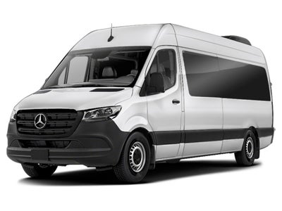 2025 Mercedes-Benz Sprinter 2500 Passenger 170 WB High Roof